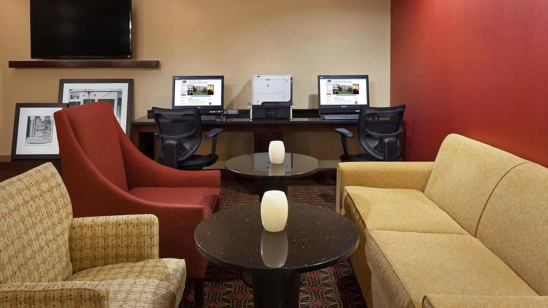 Hampton Inn & Suites Tampa Ybor City Downtown 3*,  Stati Uniti