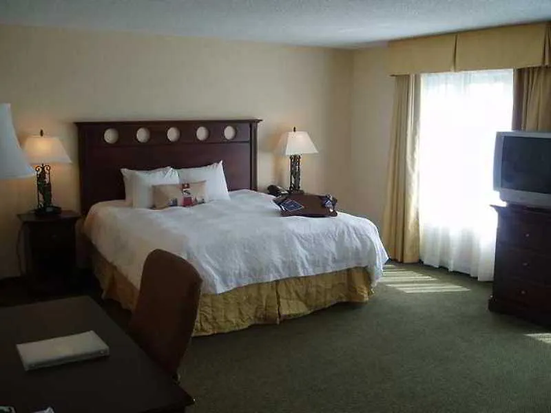 Hampton Inn & Suites Tampa Ybor City Downtown Stati Uniti