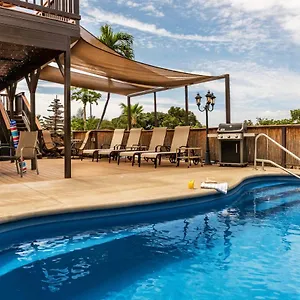 The Bed and breakfast Lahaina