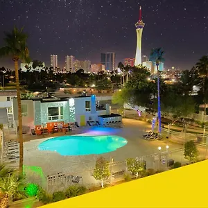 Bposhtels Vegas Hostal Las Vegas