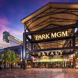 **** Resort Park Mgm Vegas Estados Unidos da América