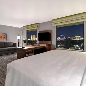 Hampton Inn&suites Vegas Convention Center Hotel Las Vegas