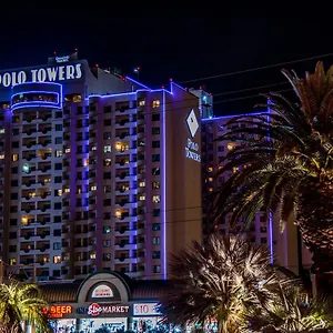 Polo Towers By Raintree Hotel Las Vegas
