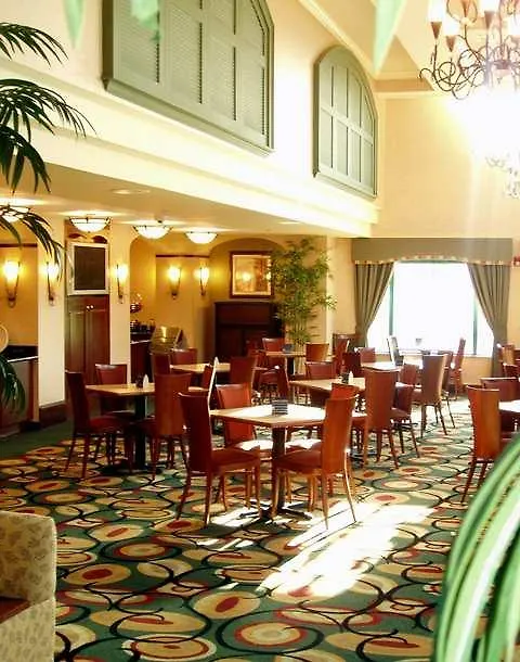 Hotel Hampton Inn & Suites Tampa Ybor City Downtown