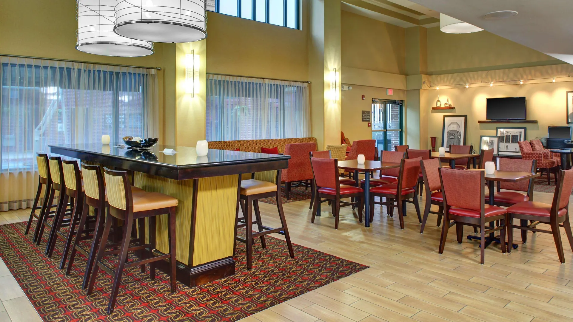 Hampton Inn & Suites Tampa Ybor City Downtown United States