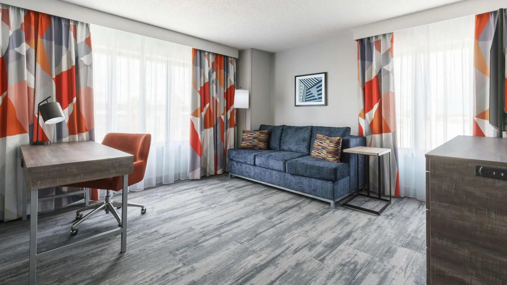 Hampton Inn & Suites Tampa Ybor City Downtown