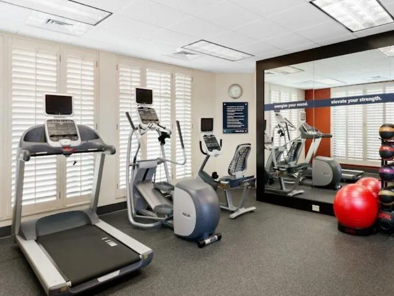 Hampton Inn & Suites Tampa Ybor City Downtown 3*,