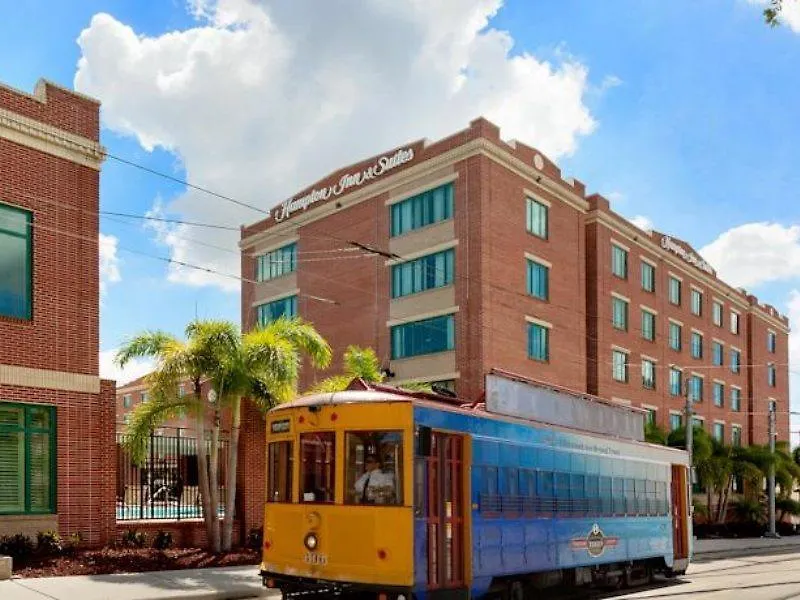 Hampton Inn & Suites Tampa Ybor City Downtown