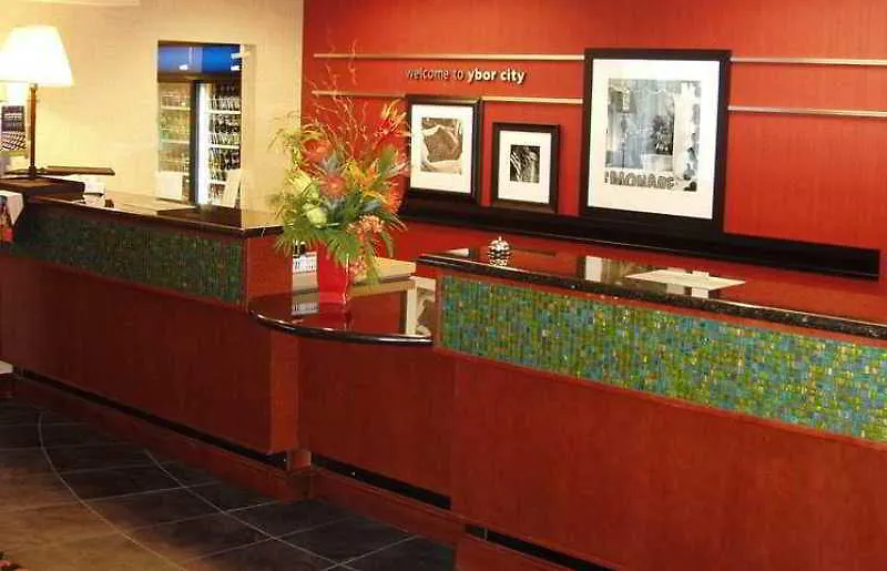 Hampton Inn & Suites Tampa Ybor City Downtown
