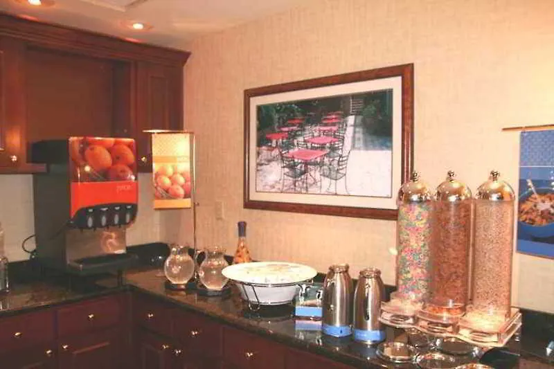 *** Hotel Hampton Inn & Suites Tampa Ybor City Downtown United States