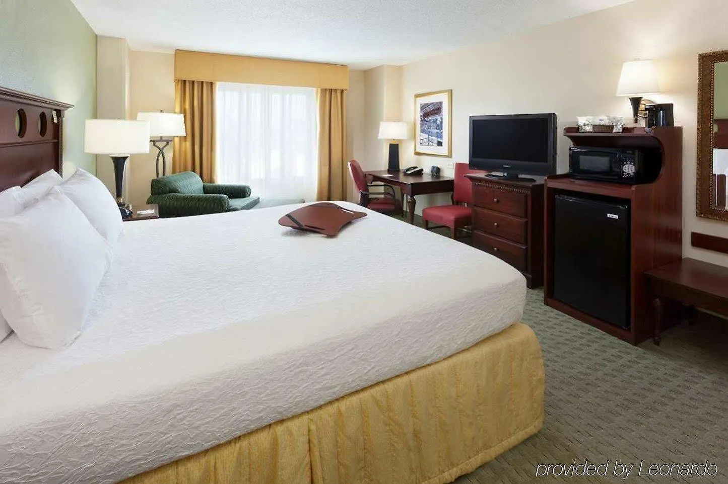 Hampton Inn & Suites Tampa Ybor City Downtown