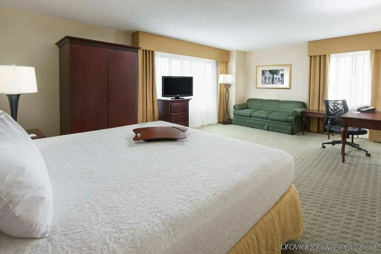 Hotel Hampton Inn & Suites Tampa Ybor City Downtown