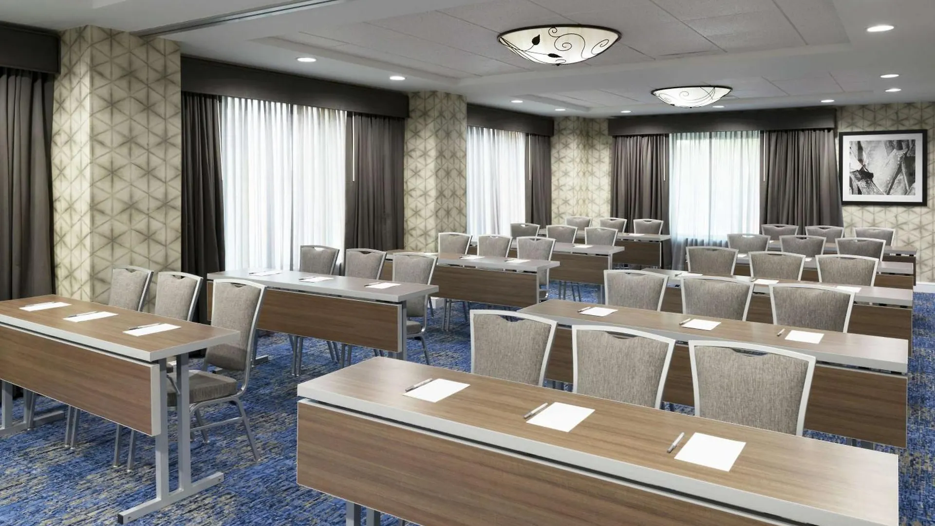 Hotel Hampton Inn & Suites Tampa Ybor City Downtown