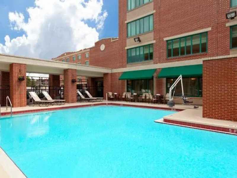 Hampton Inn & Suites Tampa Ybor City Downtown Hotel